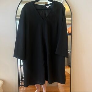 GAP long sleeve dress